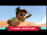 SUPERBOOK REIMAGINED February 21, 2015 Teaser