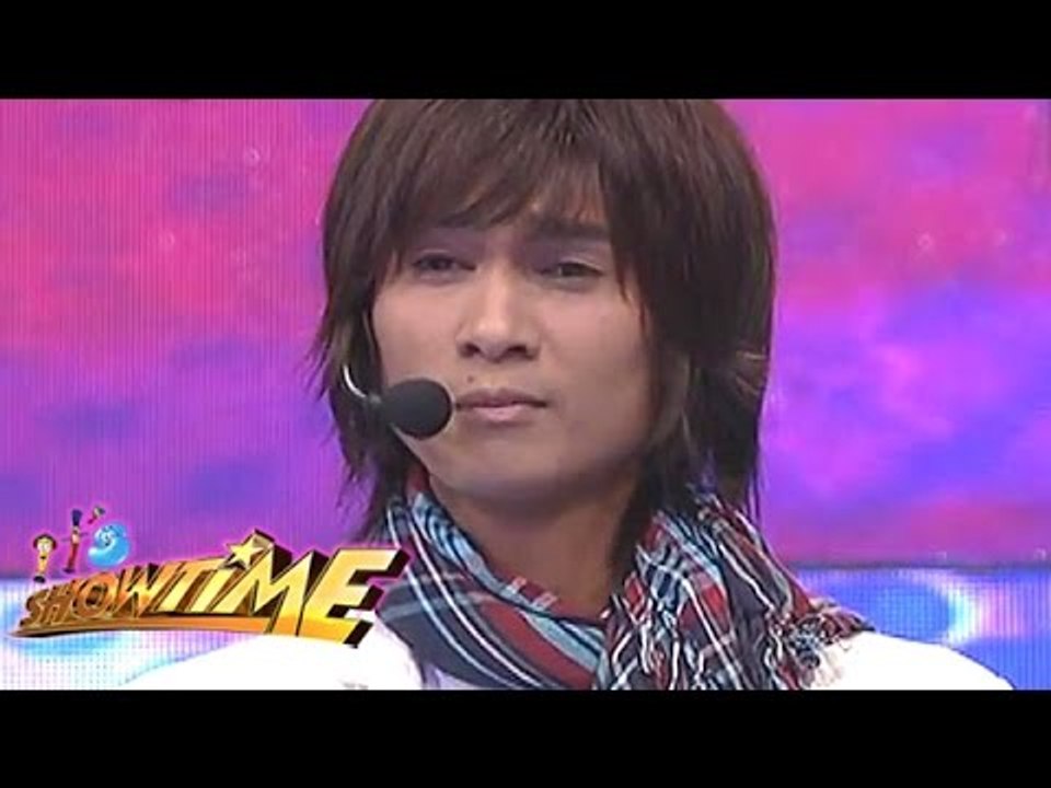 It's Showtime Kalokalike Face 3: Vic Zhou