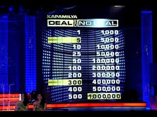 Kapamilya Deal Or No Deal February 19, 2015 Teaser