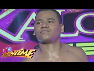 It's Showtime Kalokalike Face 3: Floyd Mayweather