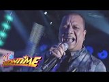 Mitoy Yonting goes rock and roll!
