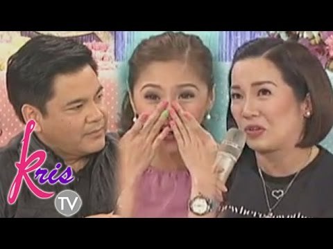 Kris is very thankful to Kim and Martin