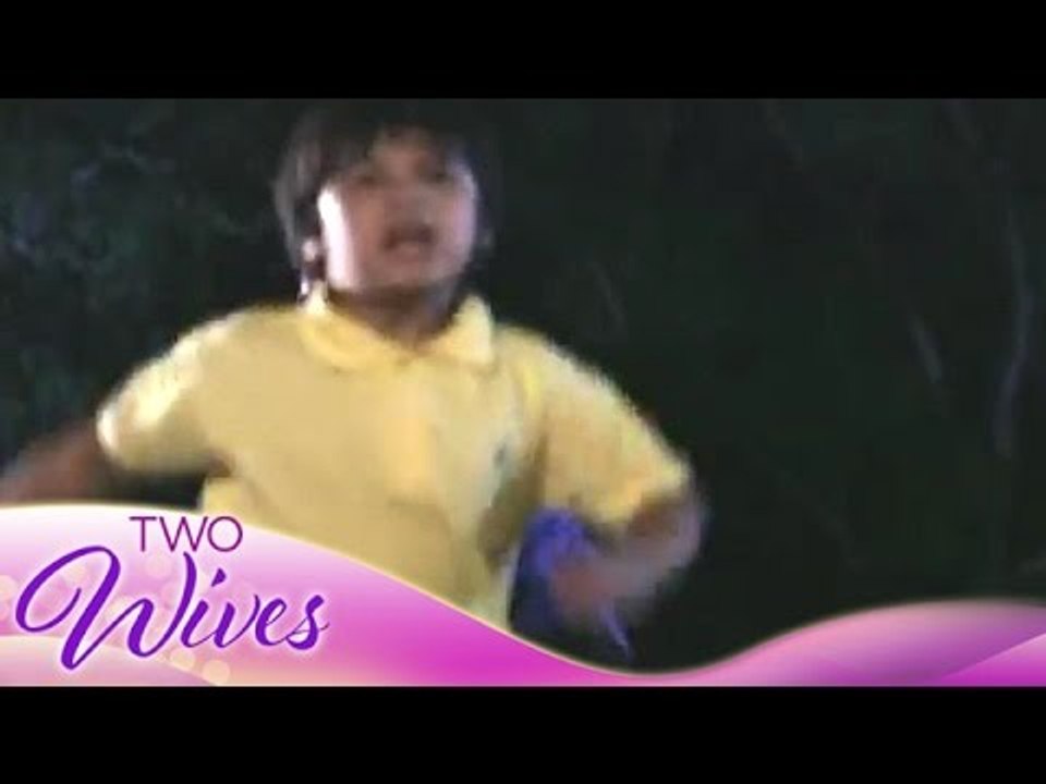 Two Wives: Marcus suffered accident