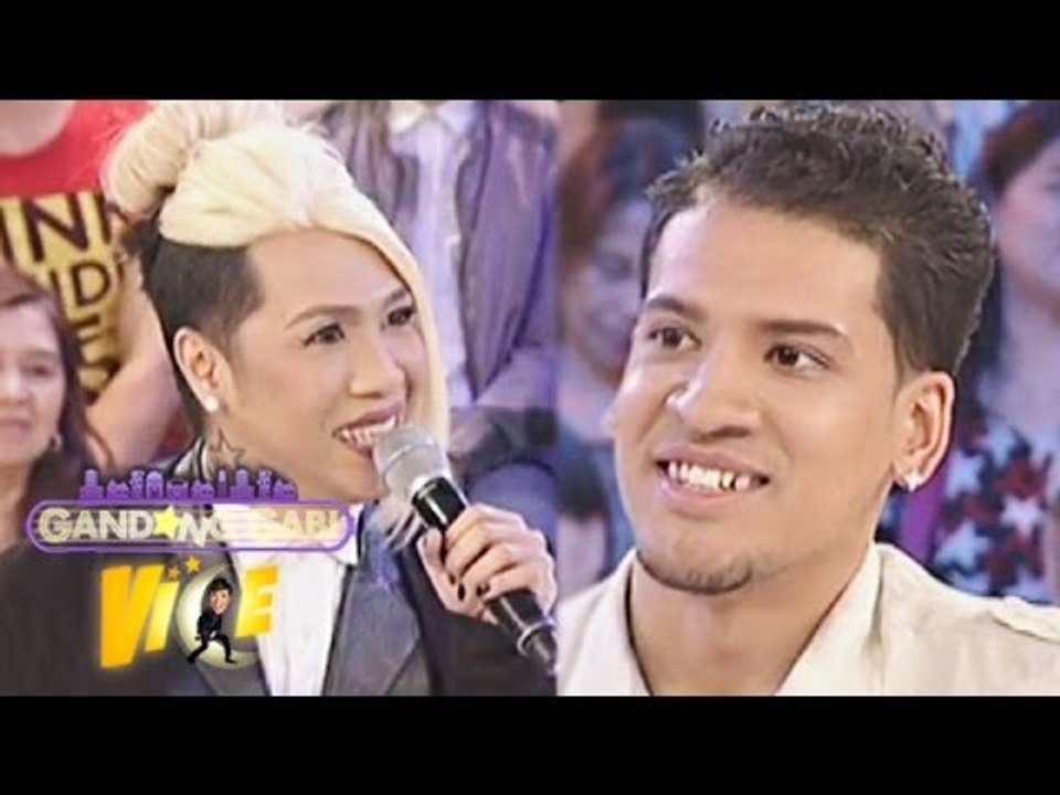Vice meets Marcio on GGV
