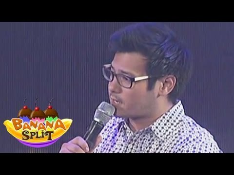 John shares his birthday wish