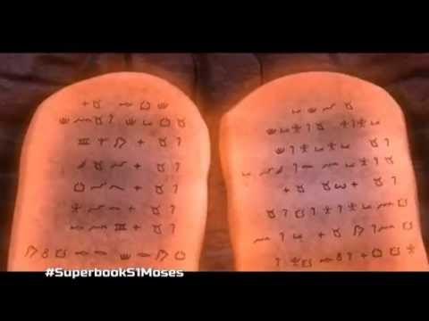 SUPERBOOK REIMAGINED February 14, 2015 Teaser