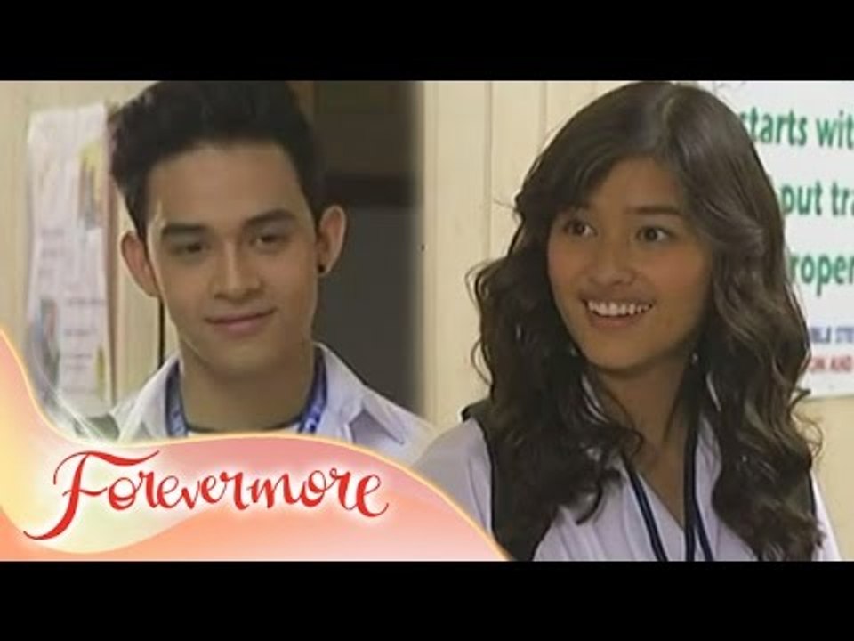 Forevermore: Jay starts to fall for Agnes