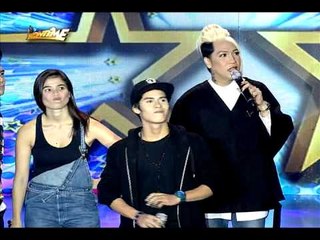 IT'S SHOWTIME February 11, 2015 Teaser