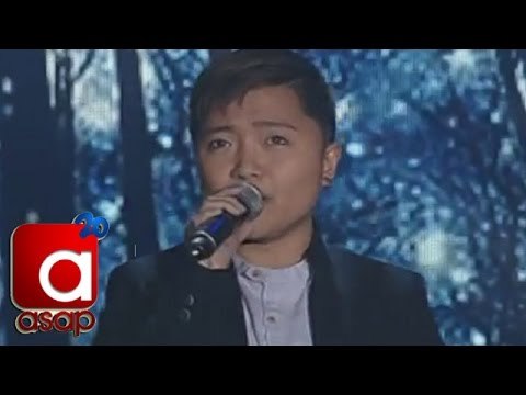 Charice sings Frozen's Let It Go on ASAP