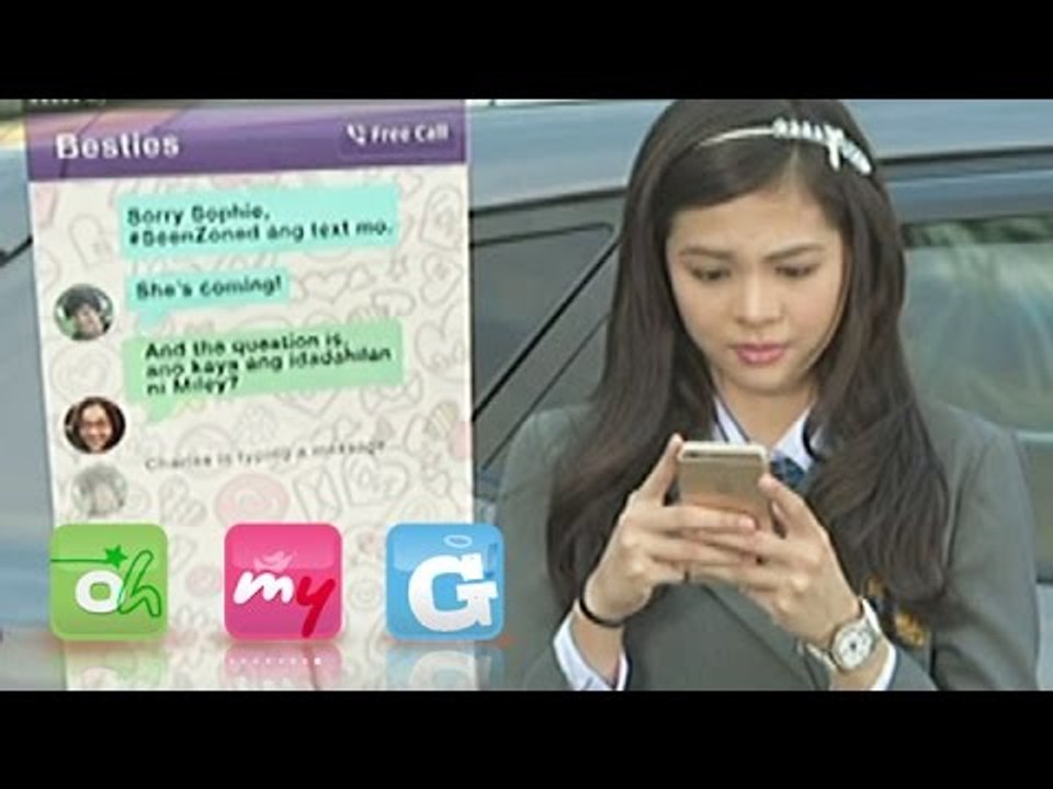 Oh My G!: Seenzoned