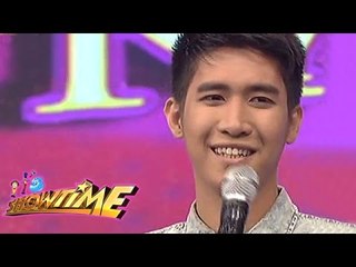It's Showtime Kalokalike Face 3: Aljur Abrenica