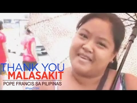 What can you say about Pope Francis coming to the Philippines in 2015?