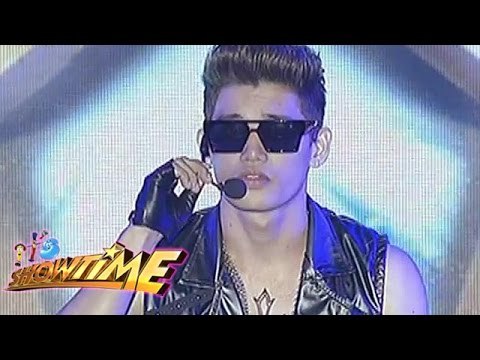 It's Showtime Kalokalike Face 3: Justin Bieber