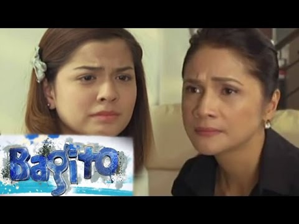 Bagito: "Did you ever love him?"
