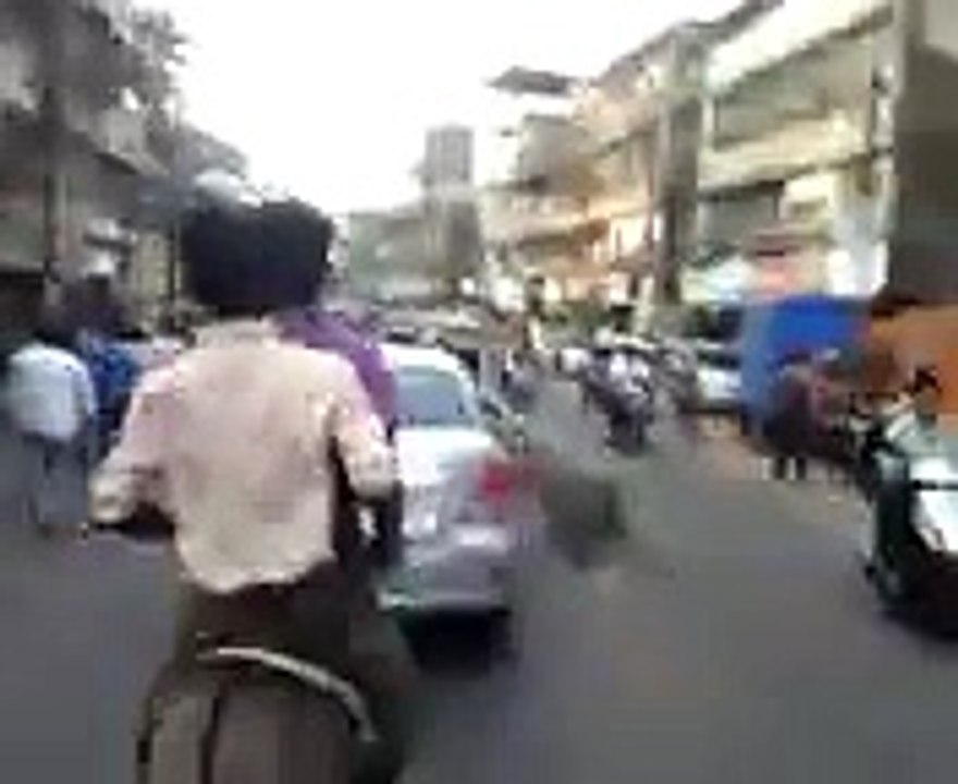 donkey ride