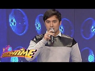 JM de Guzman promotes his upcoming movie "That Thing called Tadhana"