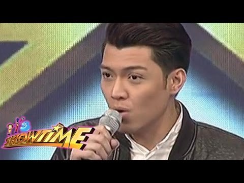 It's Showtime Kalokalike Face 3: Xian Lim