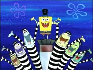 SPONGEBOB SQUAREPANTS February 3, 2015 Teaser