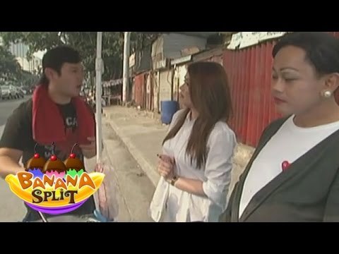 Krissy and Darla go on a food trip