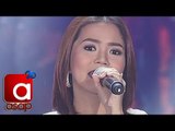 Juris sings 'One Last Cry' on ASAP stage