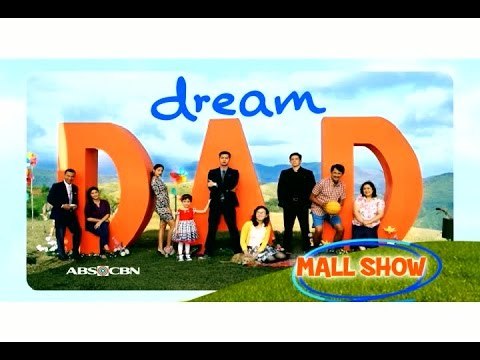 Dream Dad Mall Show in Ayala Fairview Terraces