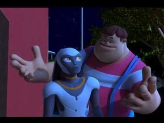 MY GIANT FRIEND February 1, 2015 Teaser