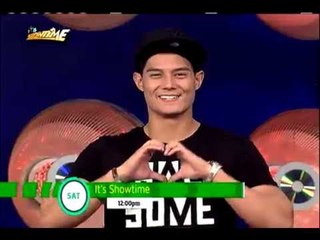 IT'S SHOWTIME January 31, 2015 Teaser