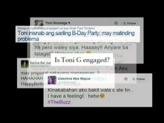 THE BUZZ February 1, 2015 Teaser