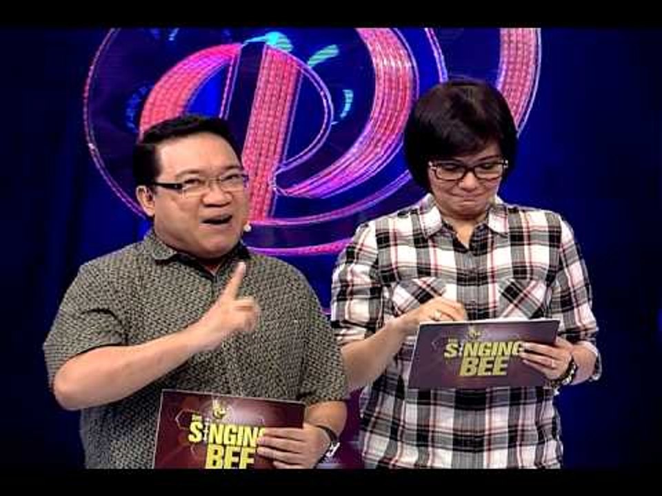 THE SINGING BEE January 30, 2015 Teaser