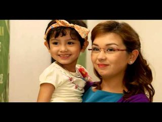 DREAM DAD: Matutuwa si Baby!