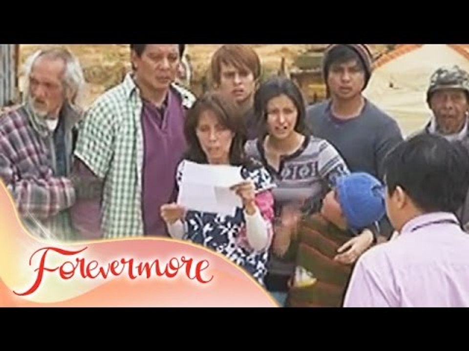 Forevermore: Burden on La Presa