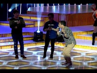 THE SINGING BEE January 27, 2015 Teaser