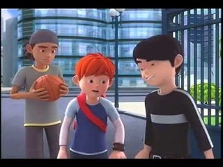 MY GIANT FRIEND January 25, 2015 Teaser