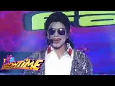 It's Showtime Kalokalike Face 3: Michael Jackson