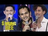 Fall in love with Ahron, Kiko and AJ on The Singing Bee