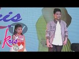 Kris: stop comparing Darren and Lyca against each other