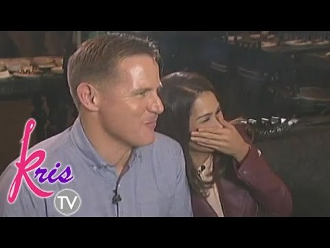Pokwang is excited to date with Lee O'Brian