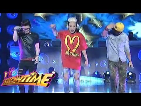 HAYPA: Newest dance craze by Vice, Vhong and Billy