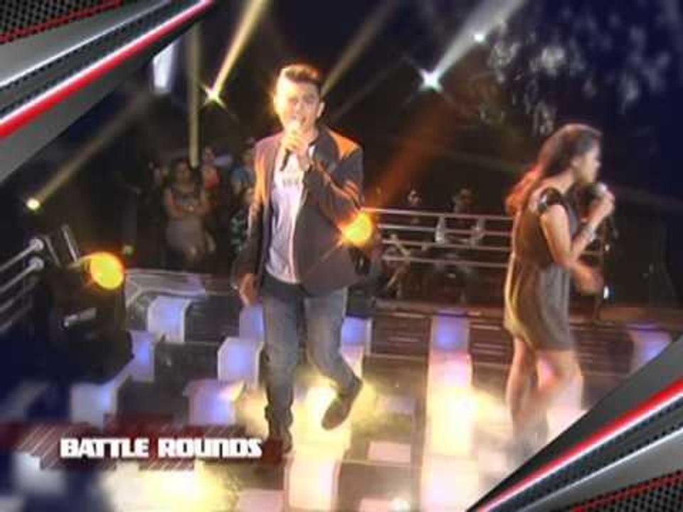 The Voice: Mark, Daryl & Brad Knockout Rehearsal