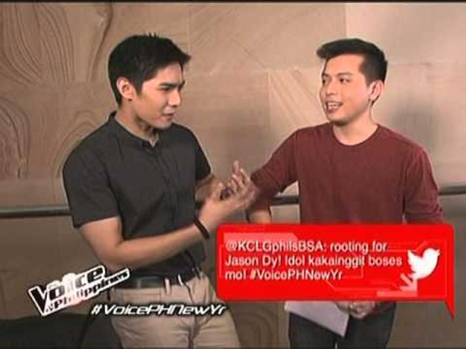 TEAM Sarah: Jason Dy prepares for the Knockout Round (Season 2)