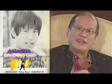 PNoy shares his early years in Ateneo