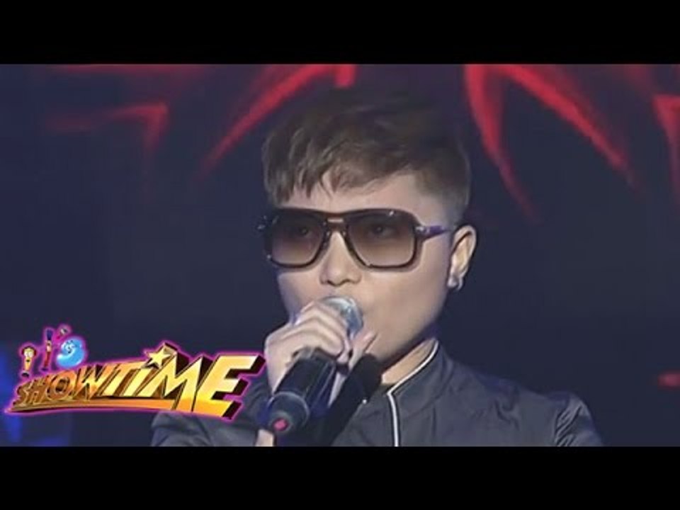 Charice performs 'Crazy In Love' on It's Showtime