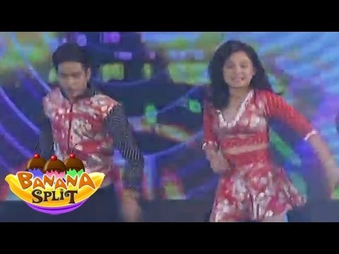 Luv U Barkada in a teen clash dance showdown