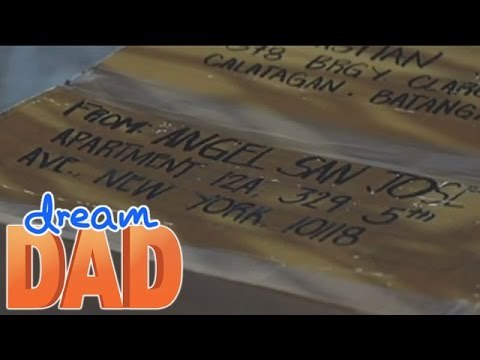 Dream Dad: Unexpected Package
