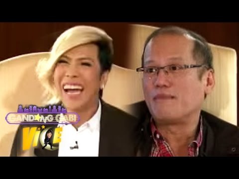 GANDANG GABI VICE: PNOY, Ano ang next picture?