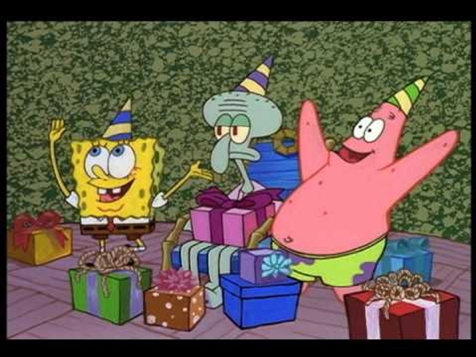 SPONGEBOB SQUAREPANTS January 3, 2015 Teaser