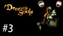 Demons Souls - Dragons Are Assholes - Part 3 - DoTheGames