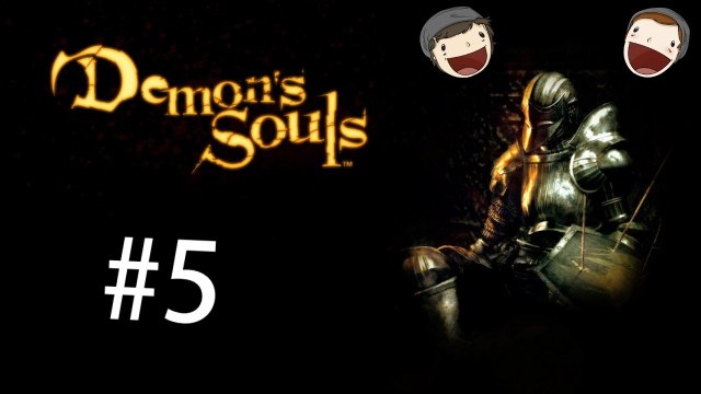 Demons Souls - Bones Cones and Badone'dones - Part 5 - DoTheGames
