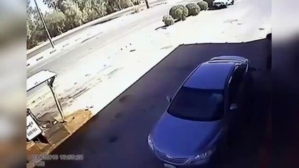 Incendie dû à une négligence / Fire due to negligence