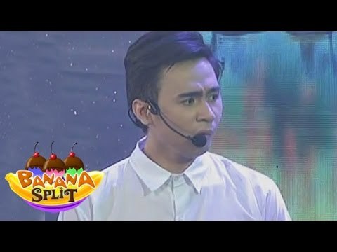 Banana Split Cast spoof scene from Bagito